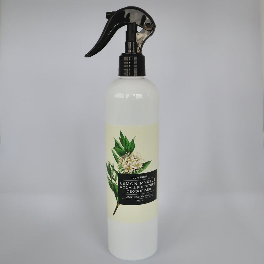Lemon Myrtle Air Freshener - Tribe Castlemaine