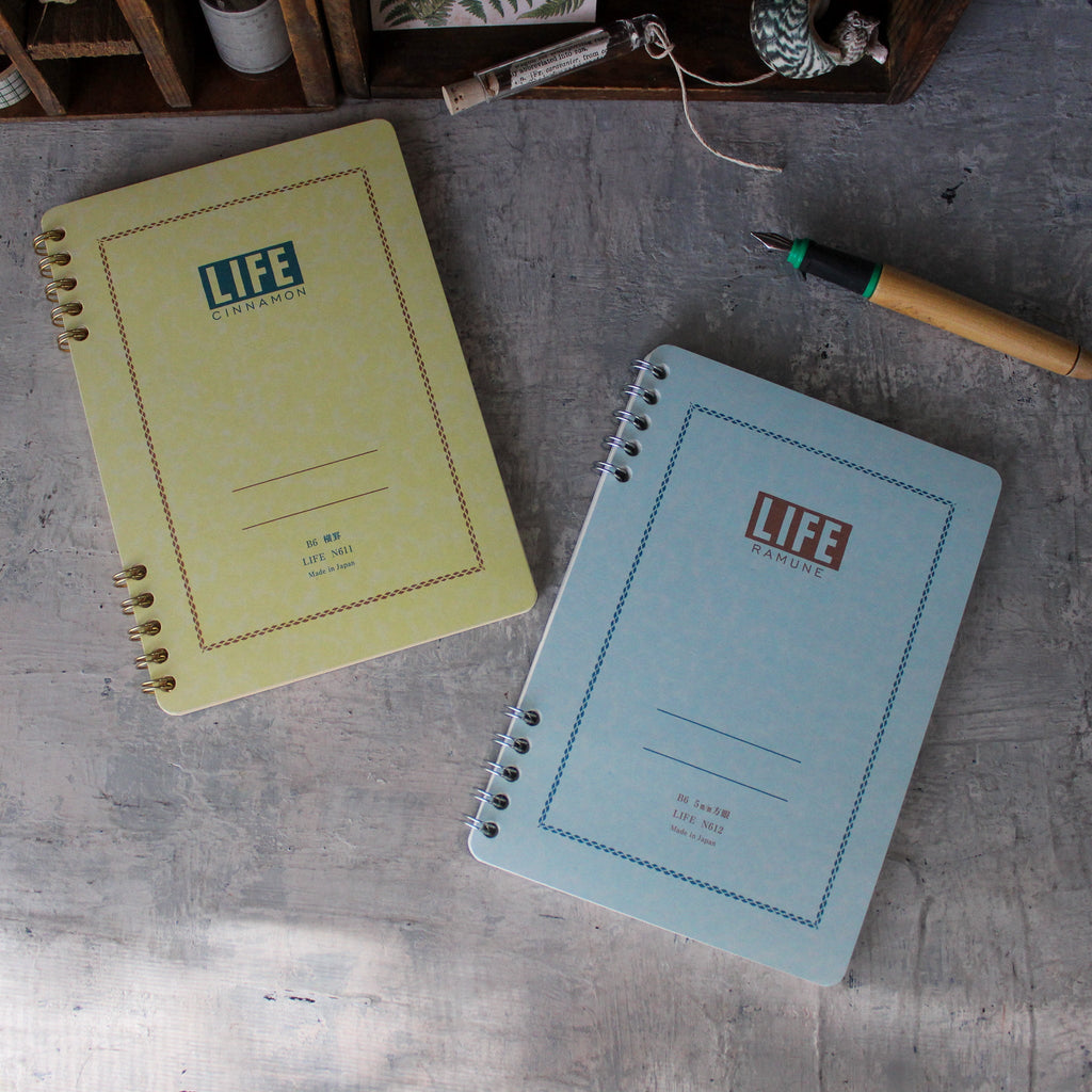 Life Ring Notebooks - Tribe Castlemaine
