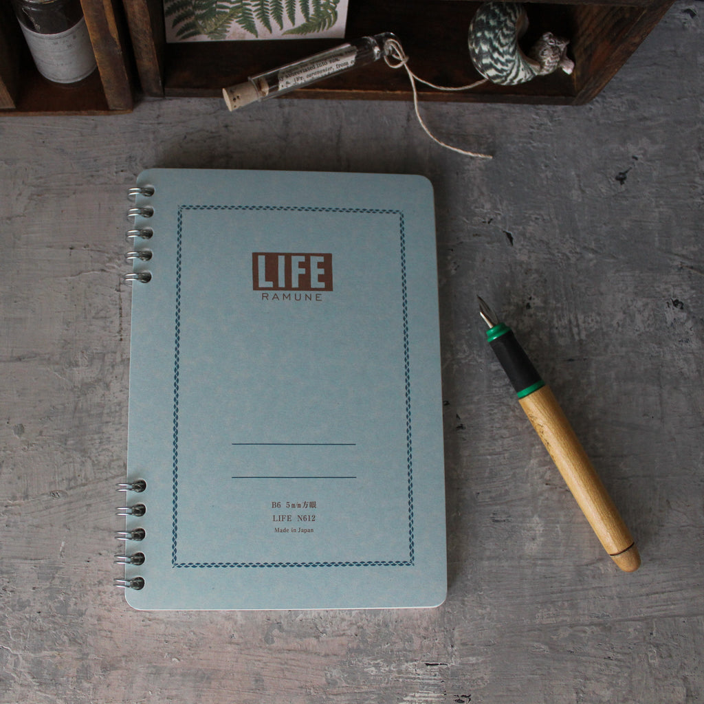 Life Ring Notebooks - Tribe Castlemaine