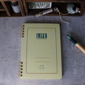 Life Ring Notebooks - Tribe Castlemaine