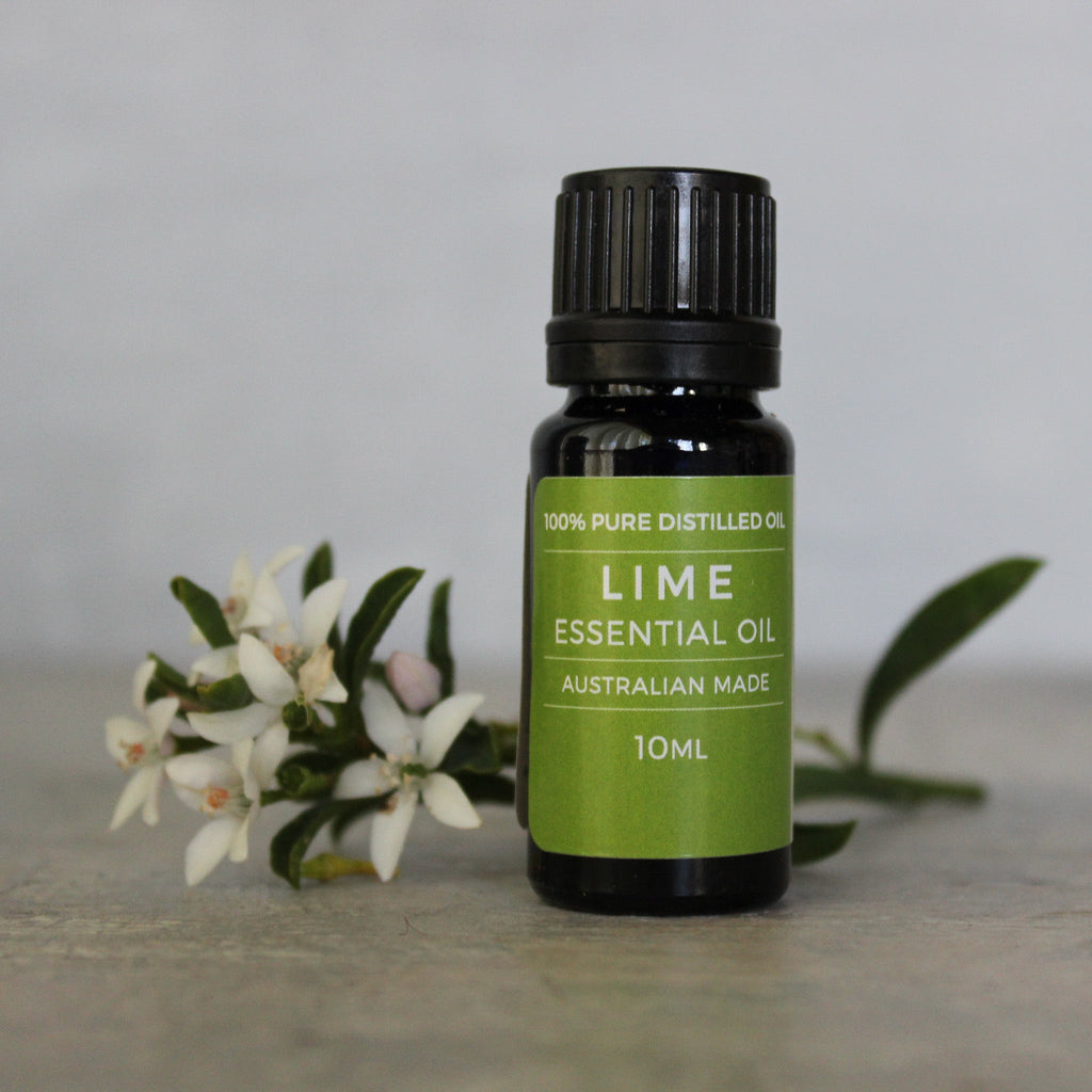 Lime Essential Oil - Tribe Castlemaine