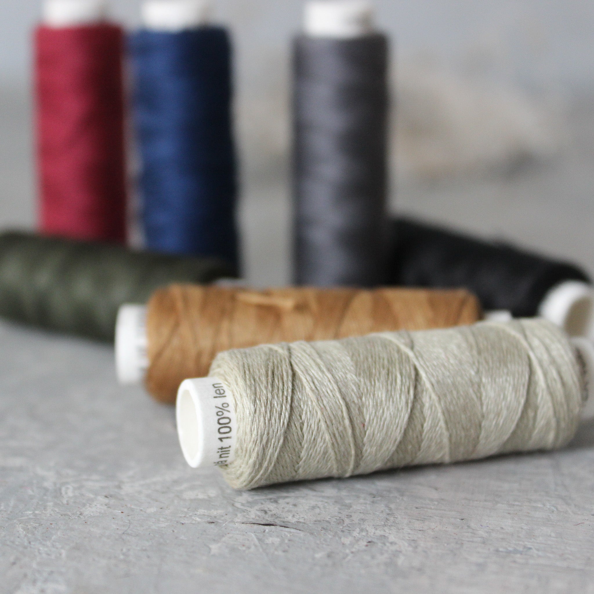 Linen Thread - Tribe Castlemaine