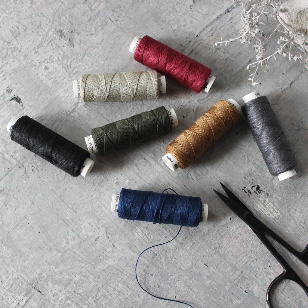 Linen Thread - Tribe Castlemaine