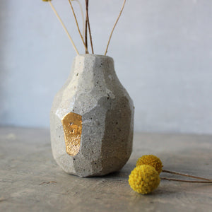 Little Bud Vases : Marbled - Tribe Castlemaine