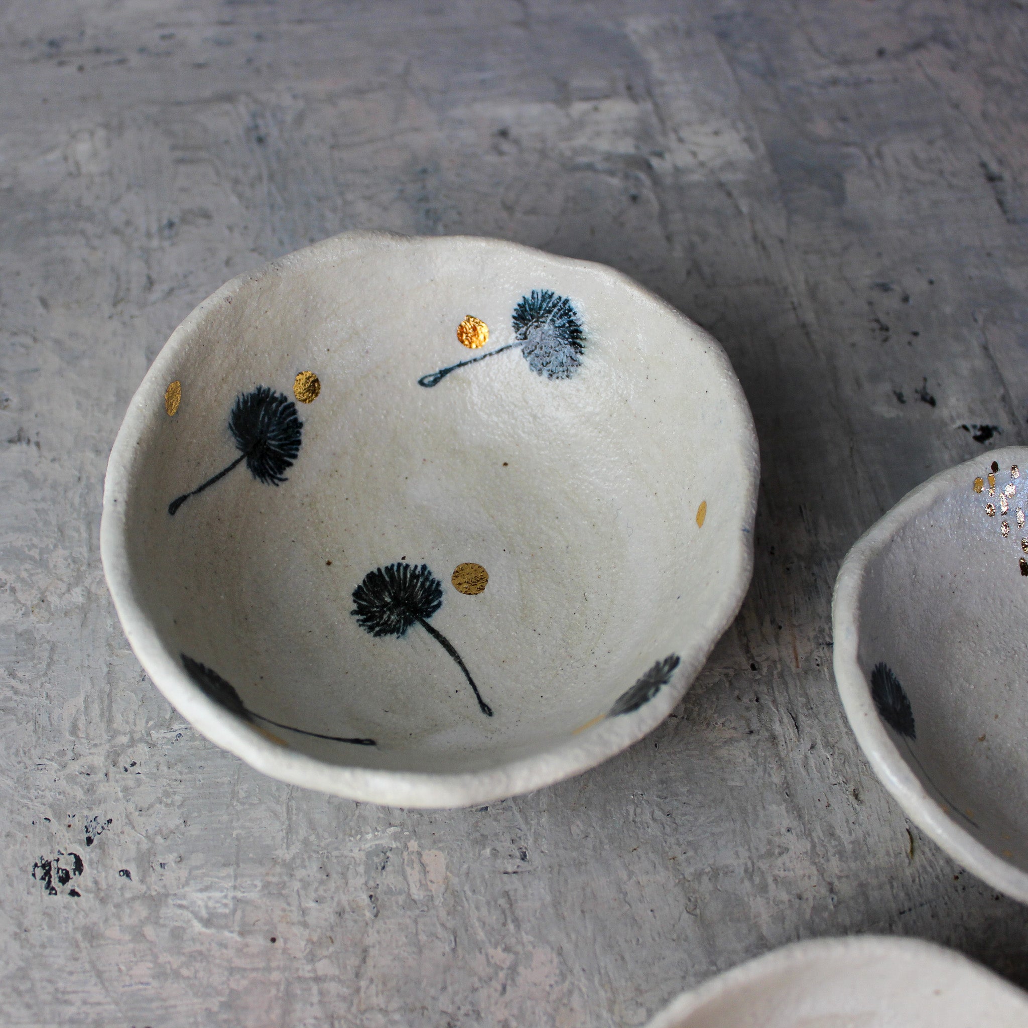 Little Dandelion Dishes - Tribe Castlemaine