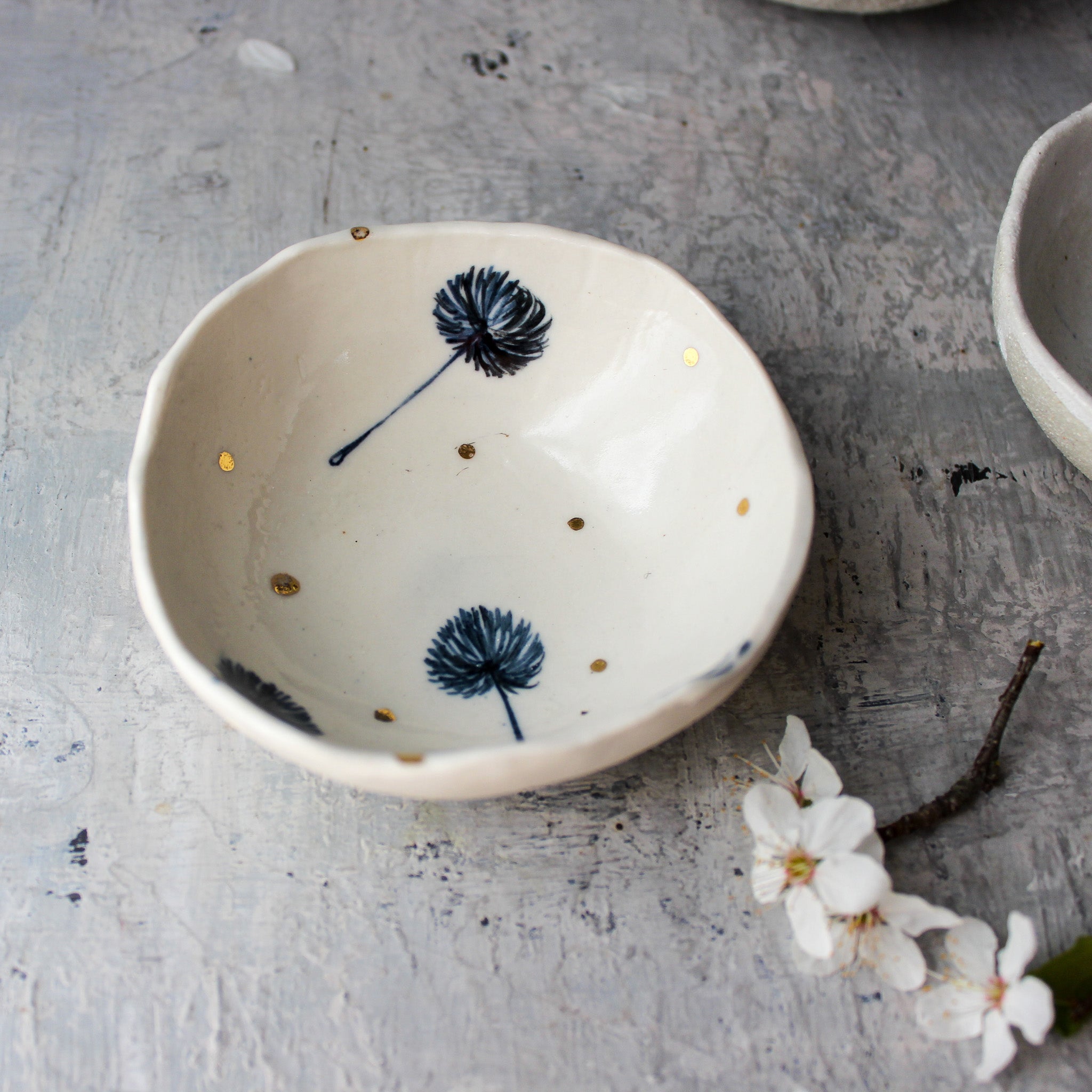 Little Dandelion Dishes - Tribe Castlemaine