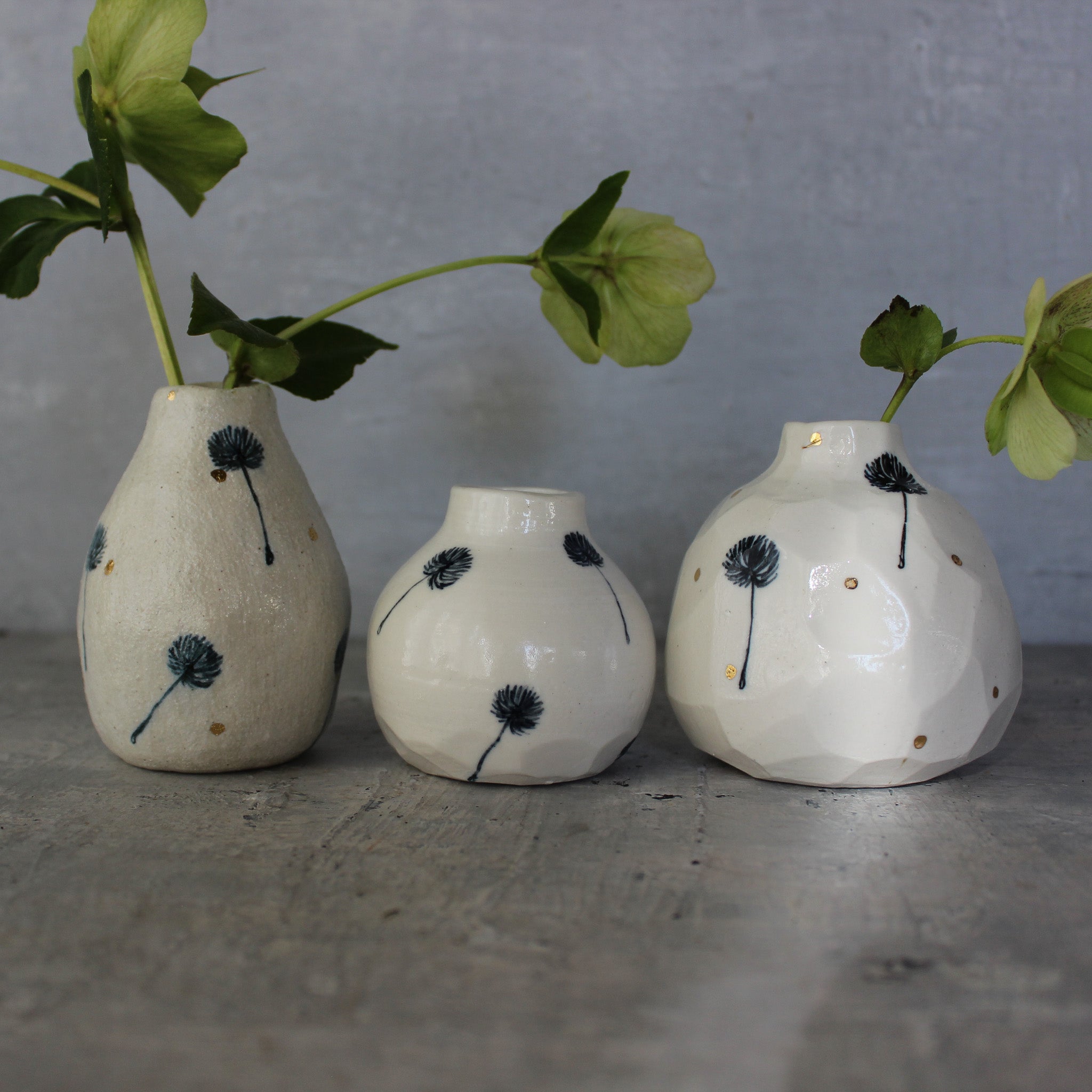 Little Dandelion Vases - Tribe Castlemaine