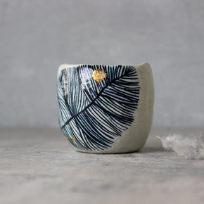 Little Feather Cups - Tribe Castlemaine