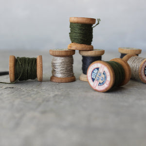 Little Linen Vintage Bobbins - Tribe Castlemaine