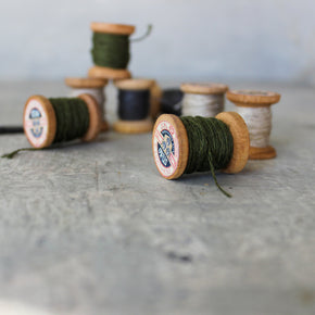 Little Linen Vintage Bobbins - Tribe Castlemaine