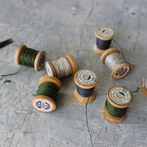 Little Linen Vintage Bobbins - Tribe Castlemaine