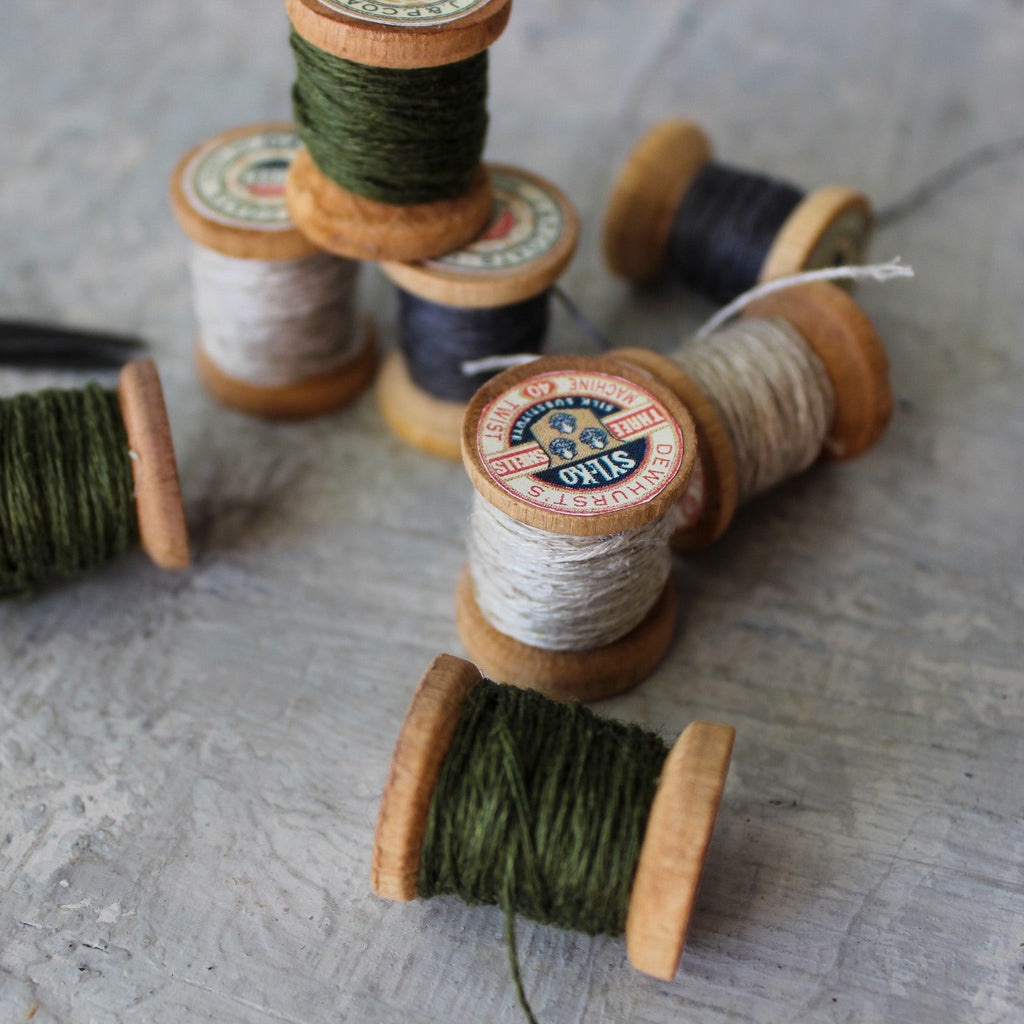 Little Linen Vintage Bobbins - Tribe Castlemaine