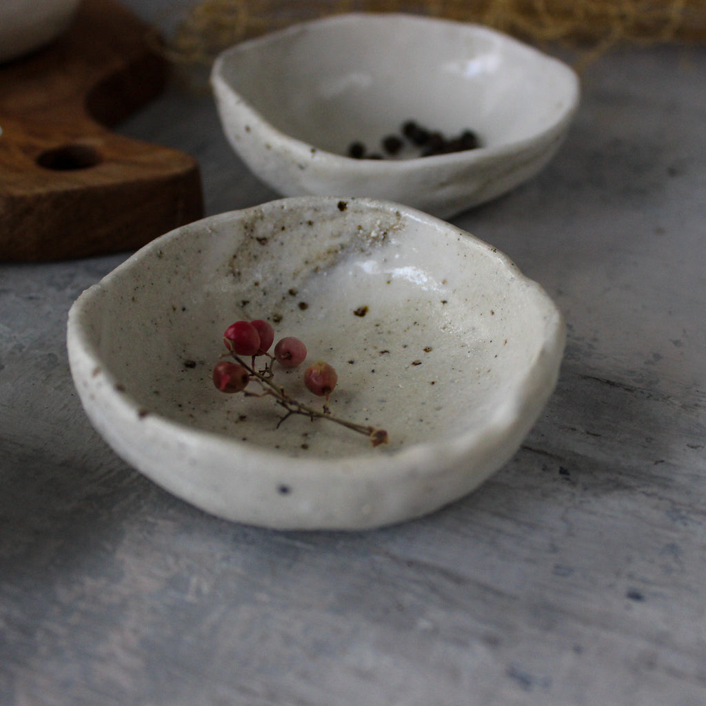 Little Marbled Ceramic Dishes - Tribe Castlemaine