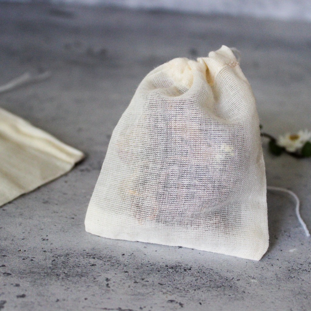 Little Muslin Bags - Tribe Castlemaine