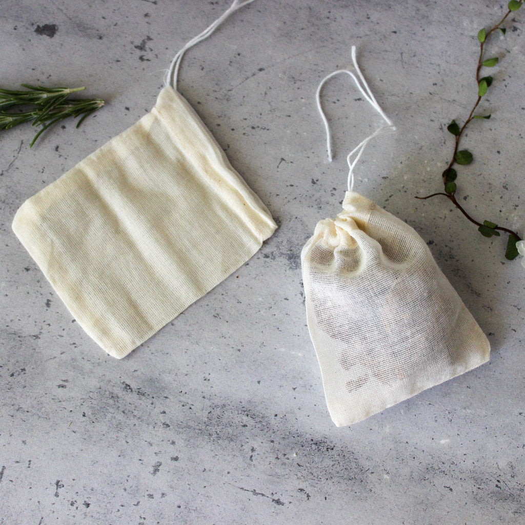 Little Muslin Bags - Tribe Castlemaine