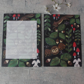 Little Nature Notelet Sets - Tribe Castlemaine