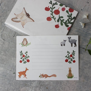 Little Nature Notelet Sets - Tribe Castlemaine