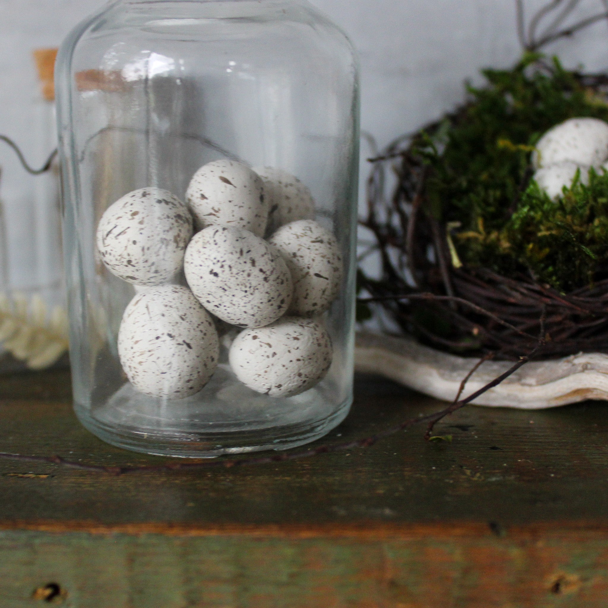 Little Nests & Eggs - Tribe Castlemaine