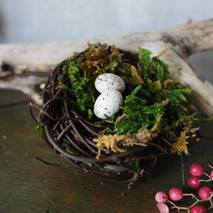 Little Nests & Eggs - Tribe Castlemaine