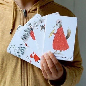 Little Red Riding Hood Card Game - Tribe Castlemaine