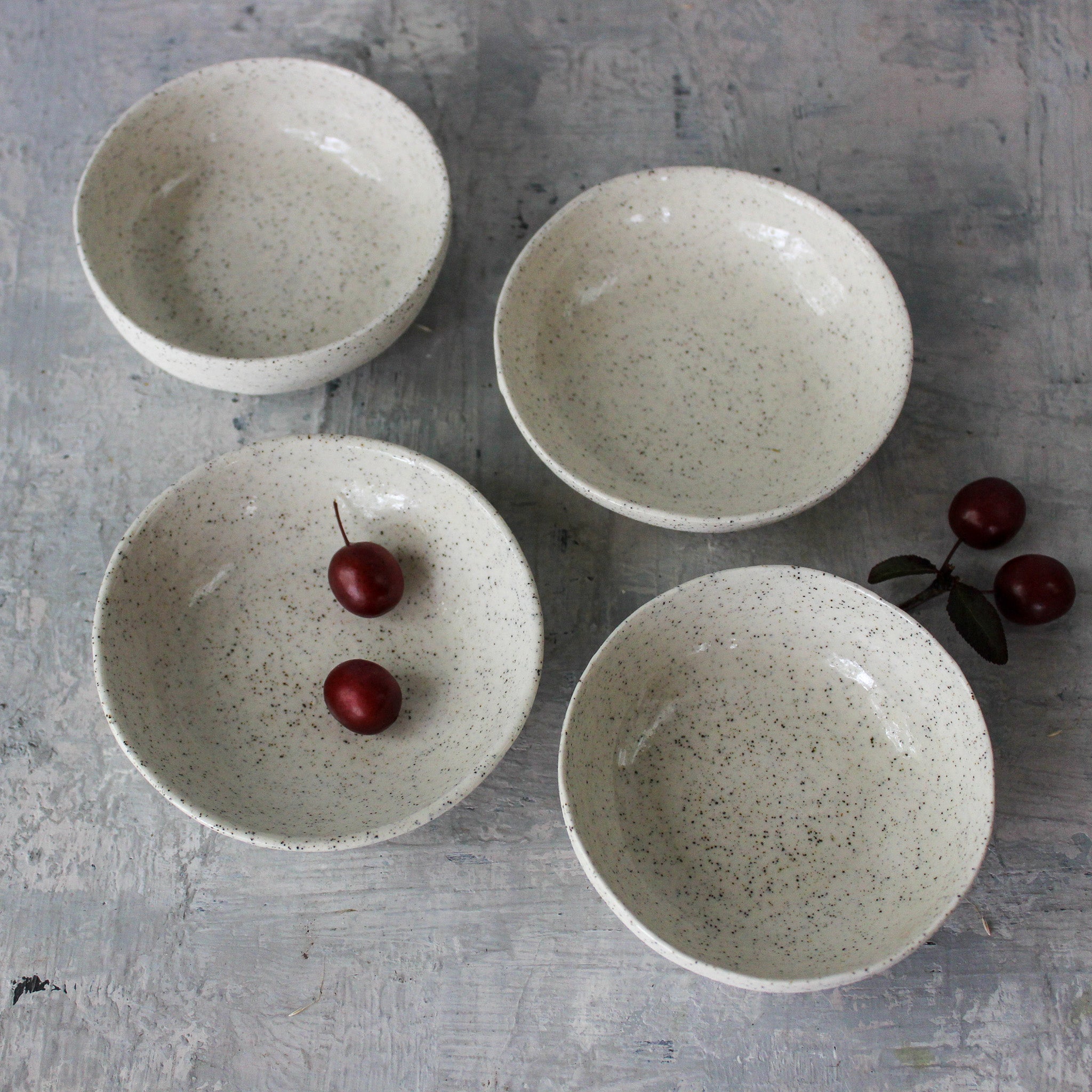 Little Speckle Dishes - Tribe Castlemaine