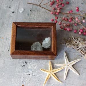 Little Wooden Display Box - Tribe Castlemaine