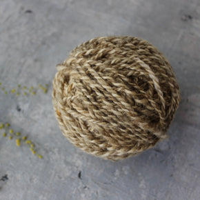 Local Handspun Plant Dyed Yarn Balls - Tribe Castlemaine