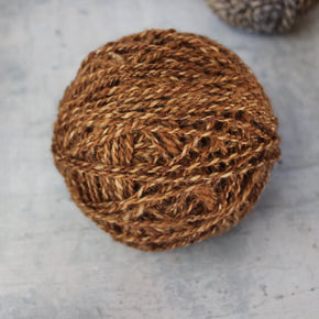 Local Handspun Plant Dyed Yarn Balls - Tribe Castlemaine