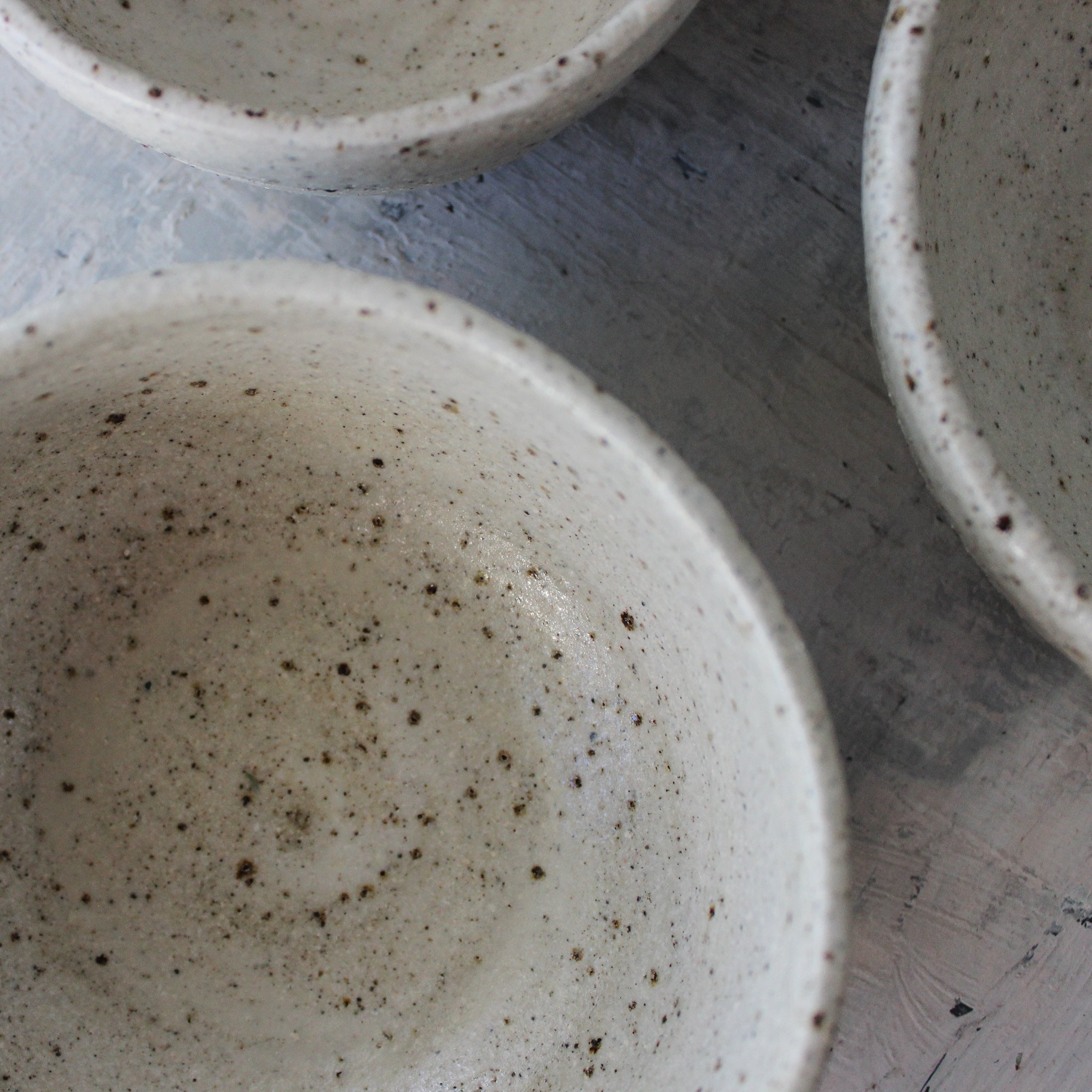 Marbled Ceramic Breakfast Bowls - Tribe Castlemaine