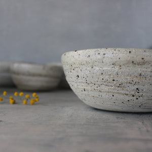 Marbled Ceramic Breakfast Bowls - Tribe Castlemaine