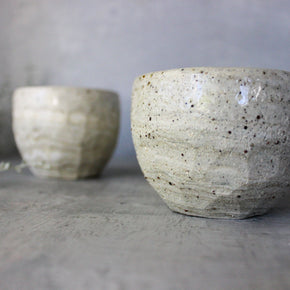 Marbled Ceramic Latte Cups - Tribe Castlemaine