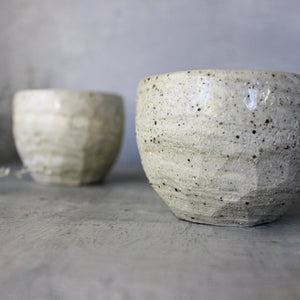 Marbled Ceramic Latte Cups - Tribe Castlemaine