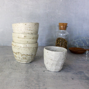 Marbled Ceramic Latte Cups - Tribe Castlemaine