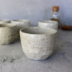 Marbled Ceramic Latte Cups - Tribe Castlemaine