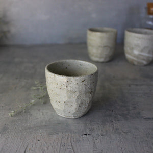 Marbled Ceramic Latte Cups - Tribe Castlemaine