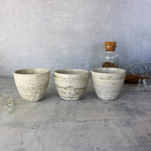 Marbled Ceramic Latte Cups - Tribe Castlemaine