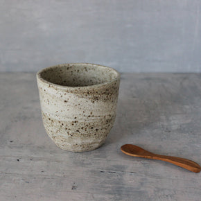 Marbled Ceramic Latte Cups - Tribe Castlemaine