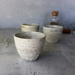 Marbled Ceramic Latte Cups - Tribe Castlemaine