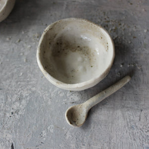 Marbled Salt Dish & Spoon Sets - Tribe Castlemaine