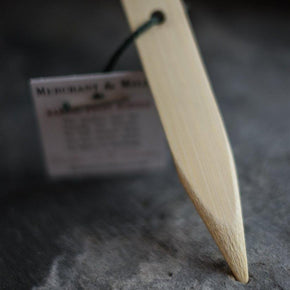 Merchant & Mills Bamboo Point Turner - Tribe Castlemaine