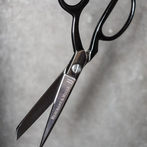 Merchant & Mills Black 8" Tailor's Shears - Tribe Castlemaine