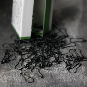 Merchant & Mills Black Bulb Pins - Tribe Castlemaine