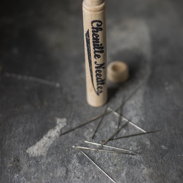 Merchant & Mills Chenille Needles - Tribe Castlemaine