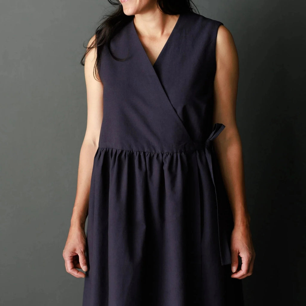 Merchant & Mills Etta Dress Sewing Pattern - Tribe Castlemaine