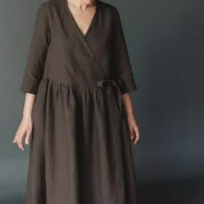 Merchant & Mills Etta Dress Sewing Pattern - Tribe Castlemaine