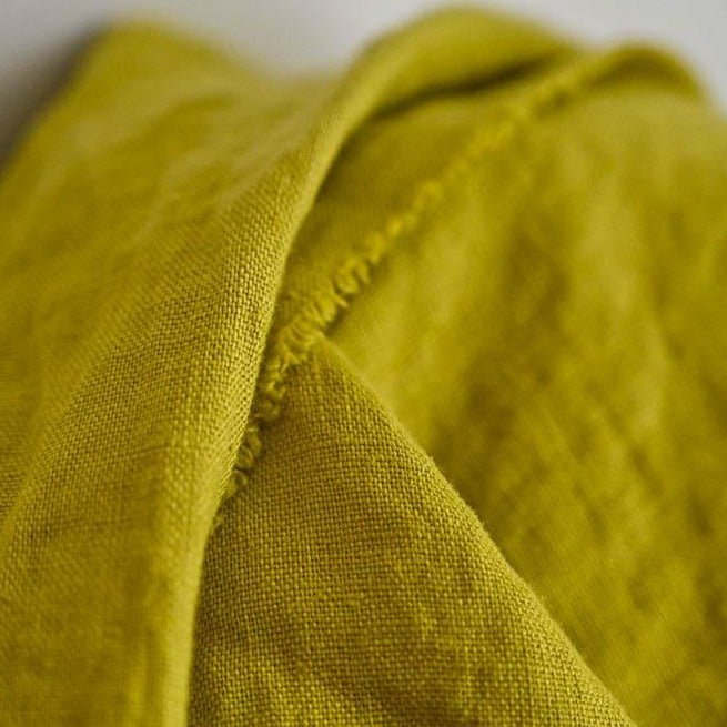 Merchant & Mills European Linen : Citrus - Tribe Castlemaine