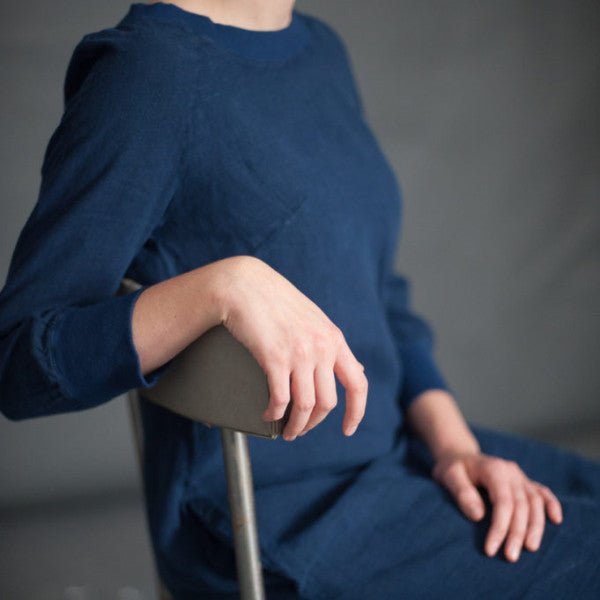 Merchant & Mills Fielder Dress Sewing Pattern - Tribe Castlemaine