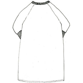 Merchant & Mills Fielder Dress Sewing Pattern - Tribe Castlemaine