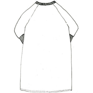 Merchant & Mills Fielder Dress Sewing Pattern - Tribe Castlemaine