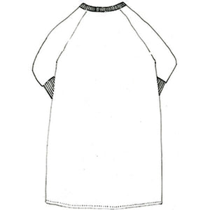 Merchant & Mills Fielder Dress Sewing Pattern - Tribe Castlemaine